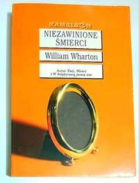 Wharton niezawinione śmierci ZZ117