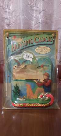 Вінтажний годиник Hunting Clock зі звуком USA