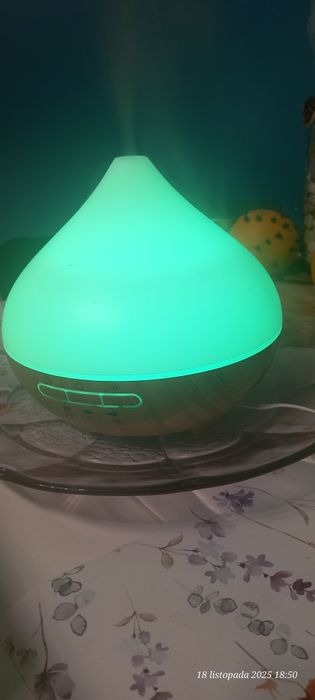 Dyfuzor zapachowy lidl ultradźwięk