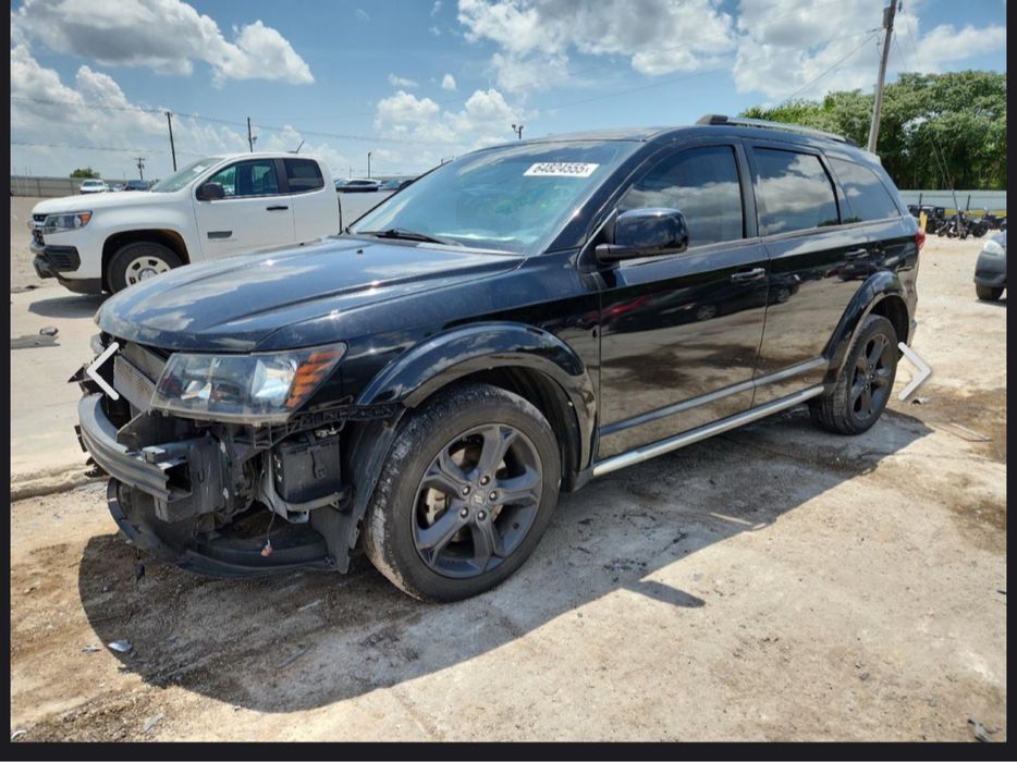 Dodge Journey Crossroad 3.6 CENA PO OPLATACH POD DOM