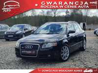 Audi A4 1.8T 163kM S-Line*Parktronik*Klimatronik*Automat*Relingi*Alus*