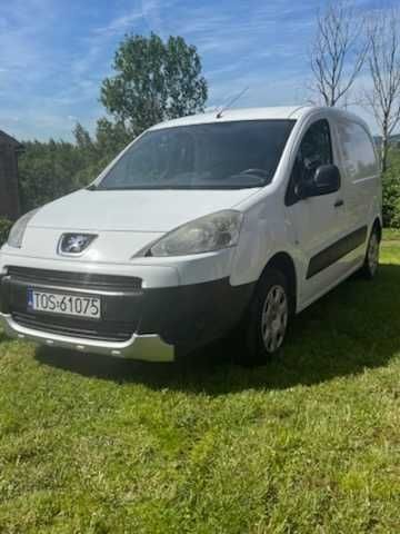 SPRZEDAM Peugeot Partner