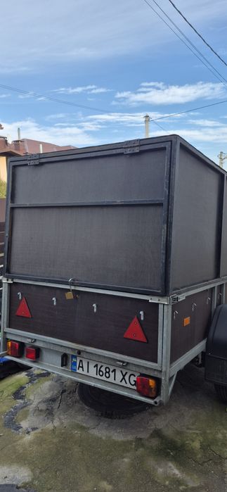 Продам прицеп 2023