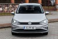 Volkswagen Golf Sportsvan z Niemiec ! Full Led NAVI lIFT 1