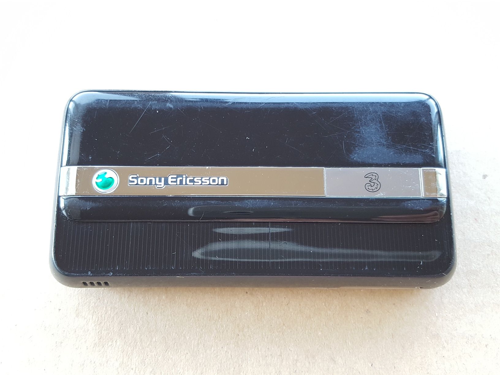 Sony Ericsson C903 мобильный телефон рабочий