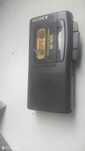 Dyktafon microcassette-corder SONY M-405 + kaseta
