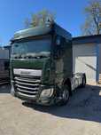 Daf xf 440 retarder hydraulika euro 6