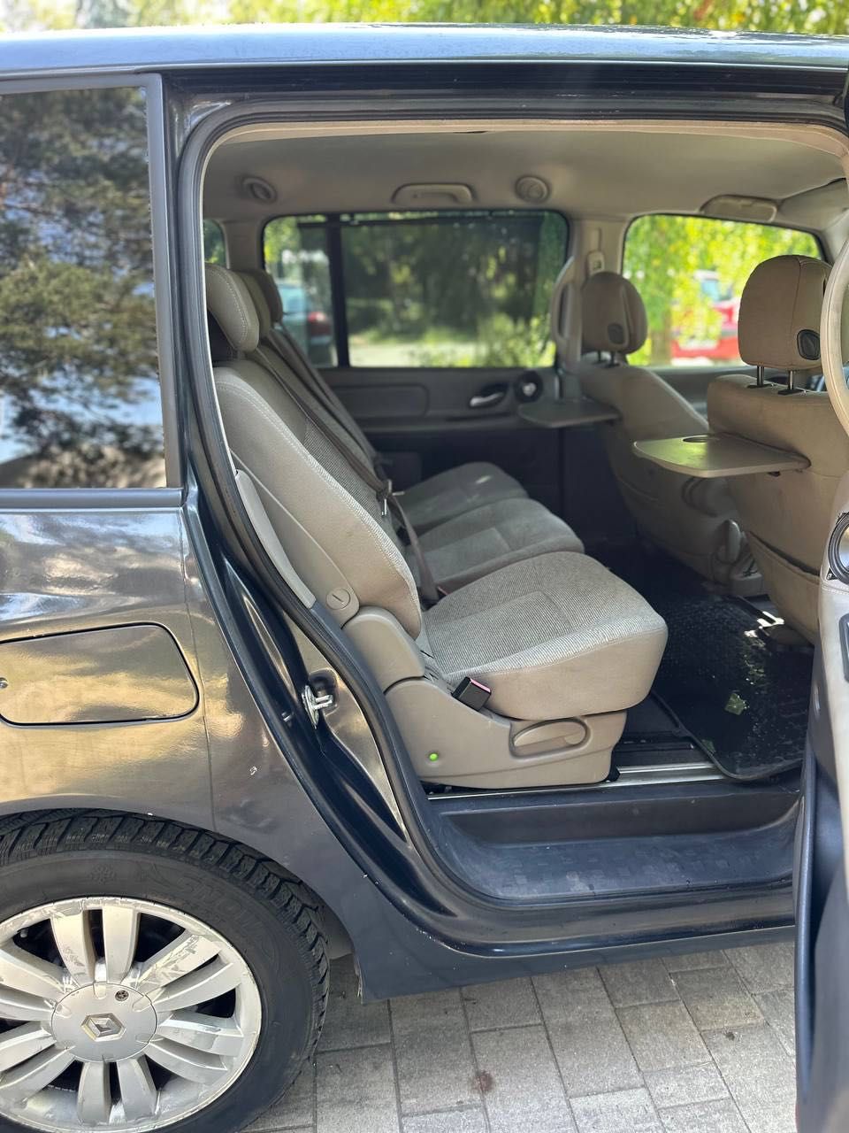 Renault Espace automat 7osobowy klima