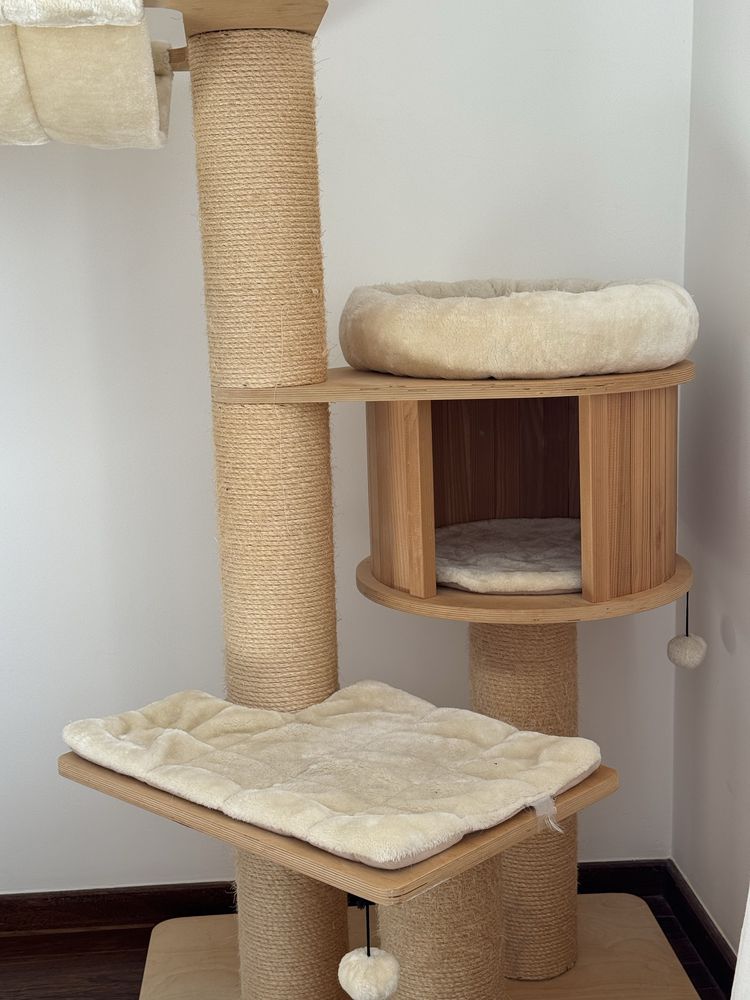 Arranhador para gatos XL Plus
