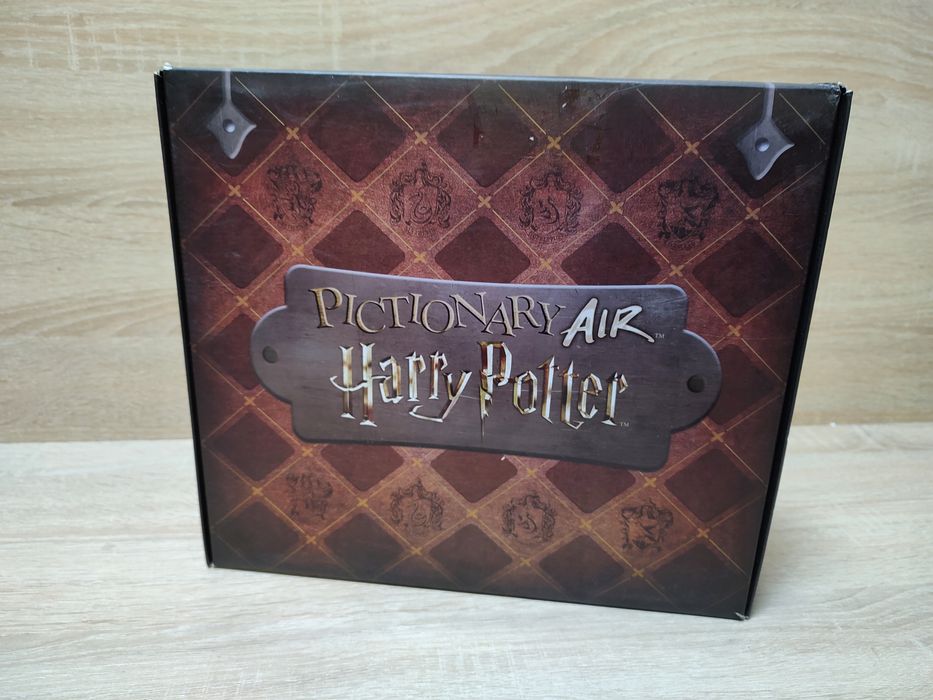 Gra pictionary air harry potter edycja rodzinna