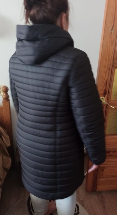 Зимове пальто , європейка