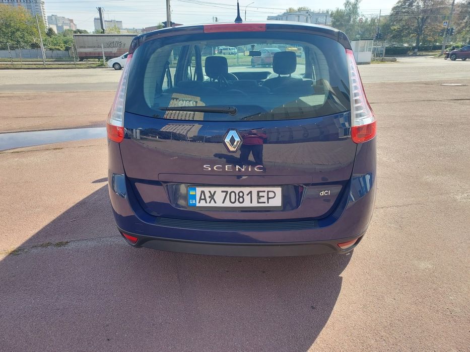 Продам Grand Scenic 3,  2012