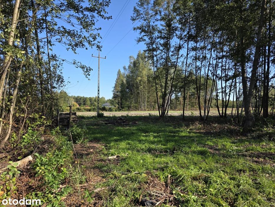 Sprzedam bezpośrednio 4 działki w Górkach (łączna wielkość 2440 m2)