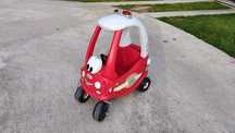Samochód Little Tikes
