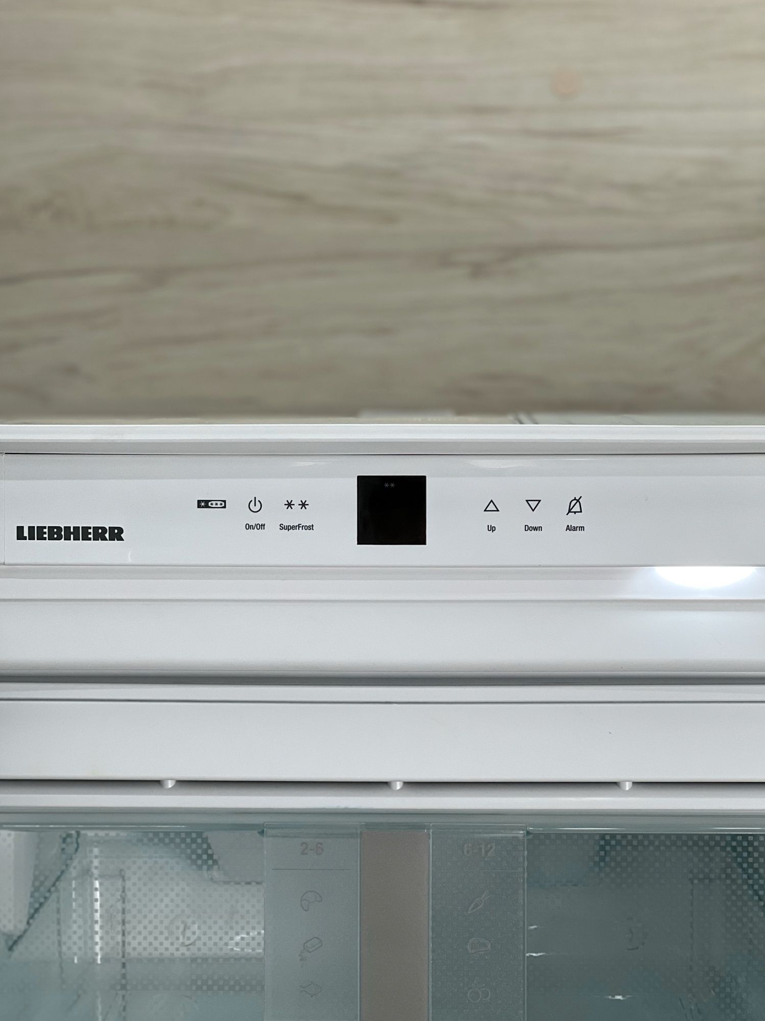 Холодильник + Морозилка SIDE-BY-SIDE  Liebherr Топ.стан 1.77см NoFros