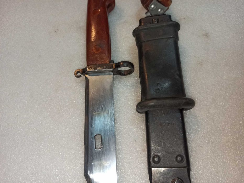 Bagnet do AK47 Kałasznikow Oryginał