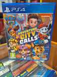 Paw Patrol The Movie: Adventure City Calls PS4, Sklep Wysyłka Wymiana