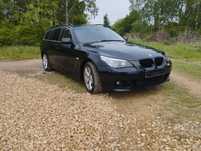 BMW E61 530Xi *XENON* Navi*Sporty*Hak