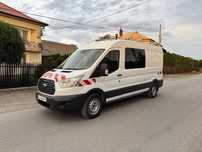 Ford Transit 2.2 150 ! 4x4 ! 6 osób ! Klima ! Z Francji !