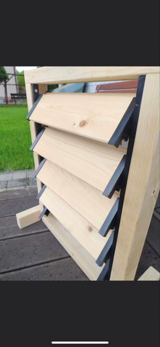 Deska ruchoma rolety żaluzje 19x98