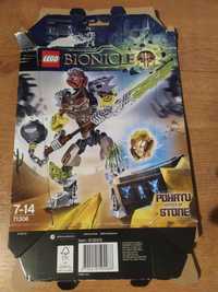 Lego Bionicle 71306 Pohatu Uniter of Stone pudełko