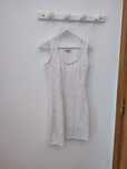 Vestido Branco Renda