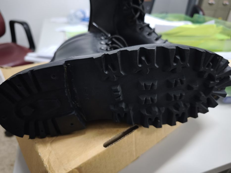 Botas Táticas Militares