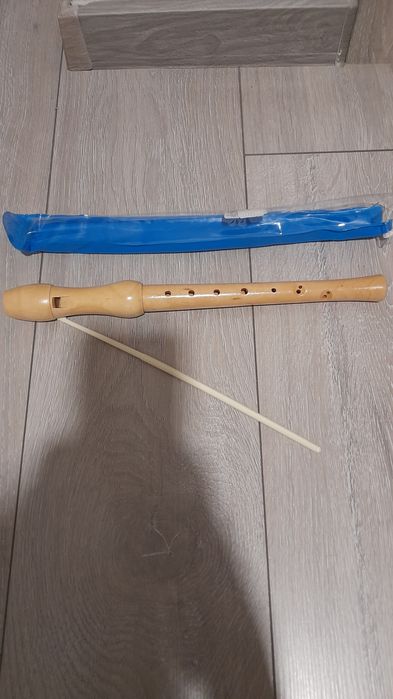 Flet prosty instrument