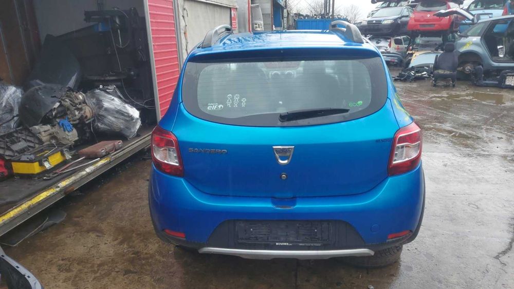 Разборка Дачія Сандеро II Степвей Dacia Sandero