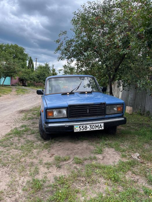 Ваз 2107,в чудовому стані