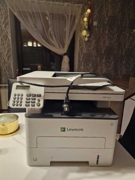 Drukarka (mono) Lexmark MB2236adw / OKazja