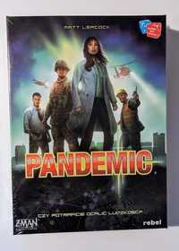 Pandemica gra planszowa