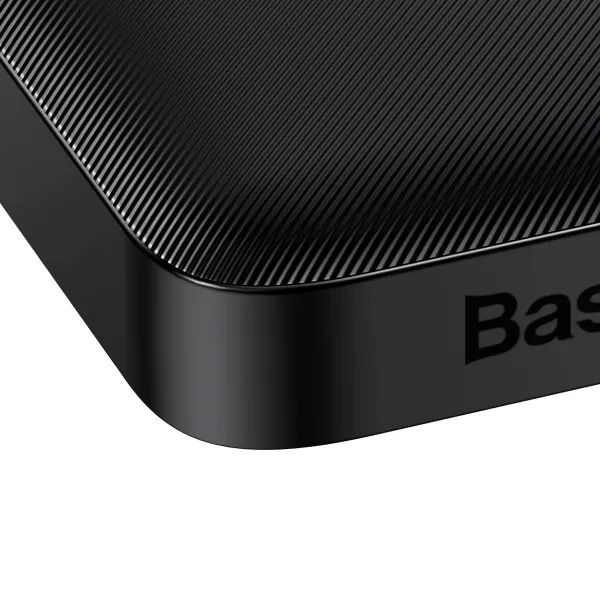 Павер банк Baseus 10000mAh Bipow Digital Display 15W 3A 2USB + Type-C