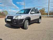 Hyundai Tucson Hyundai TUCSON 2.0 CRDi 4x4 rocznik 2005