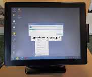 Terminal POS-325 z czytnikiem kart – Używany, stan bardzo dobry