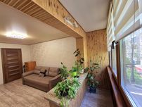 2-х кім квартира Польова кімнати окремі ремонт меблі техніка