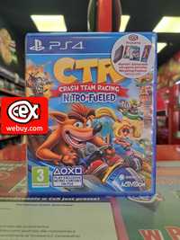 Crash Team Racing Nitro-Fueled Playstation 4