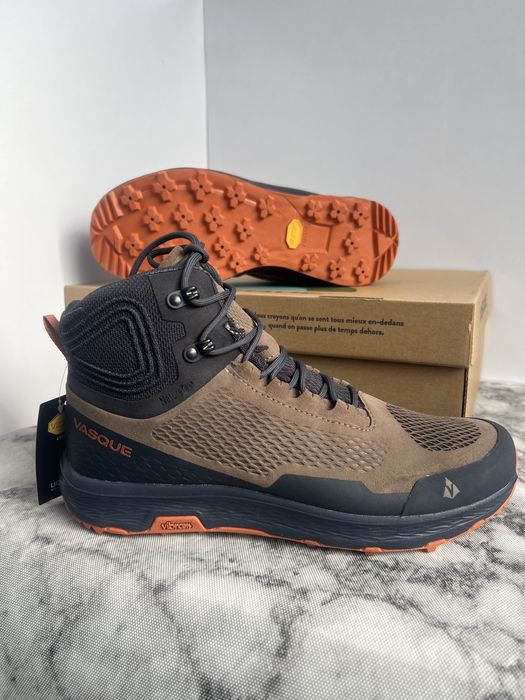 Легкі водонепроникні туристичні черевики Vasque Breeze LT NTX