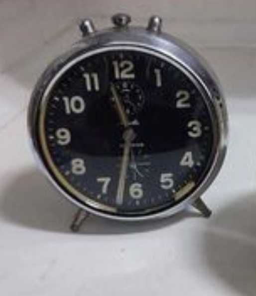 Relógios de cabeceira vintage