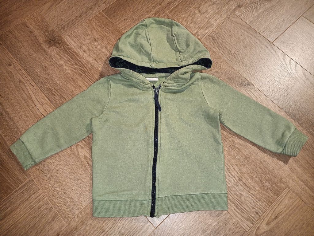 Bluza chłopięca r. 80 Pepco