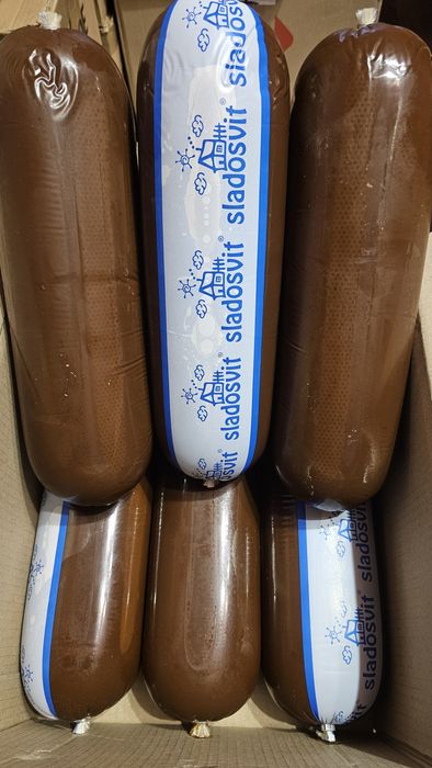 Молоко незбиране Варене згущене 8,5%. Туба . Сгущёнка.