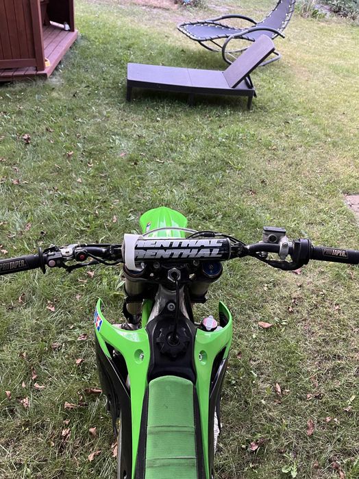 Kawasaki Kxf450 *2015* !24mth PO REMONCIE!  (Nie Sxf, rmz, yzf, crf)