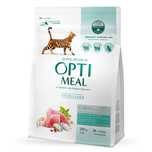 Optimeal сухий корм для кішок 1,5 кг