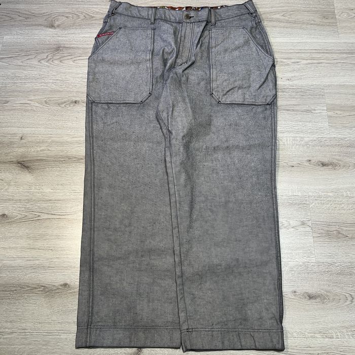 rap platinum fubu jeans  (southpole, ecko unltd style)