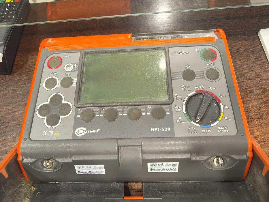 MPI 520 Miernik Wielofunkcyjny SONEL
