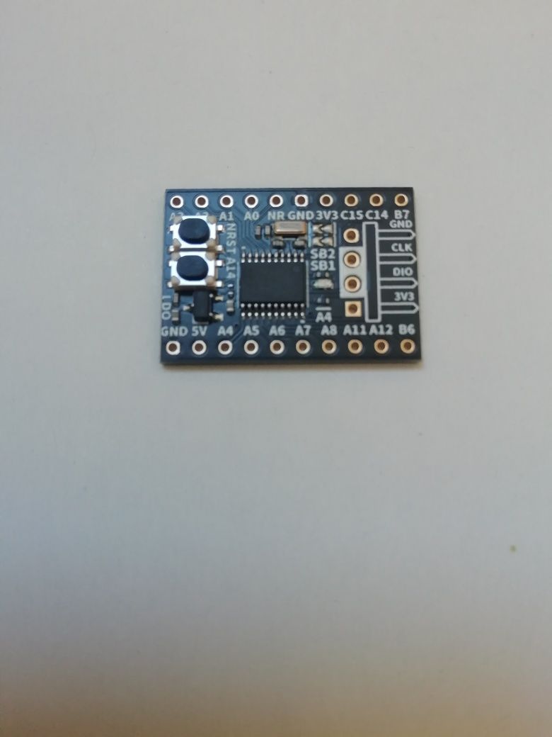 Плата розробника STM32G030F6P6