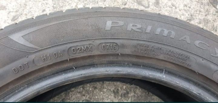 Opony Michelin 225/50 R17