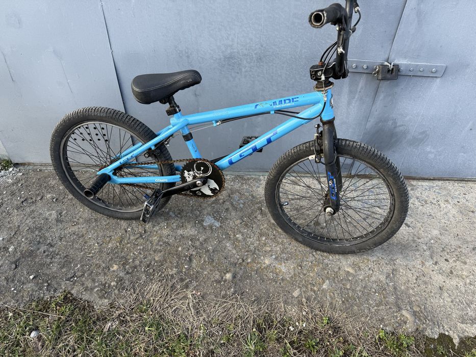 Велосипед,ровер,трюковий велосипедGT