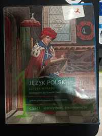 Język Polski sztuka wyrazu część 1 gwo