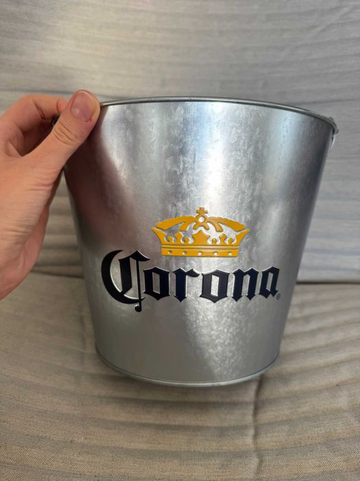 Nowe wiaderko cooler na piwo Corona hit